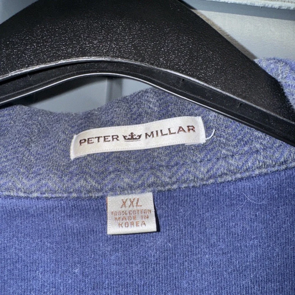 Peter Millar peter millar
